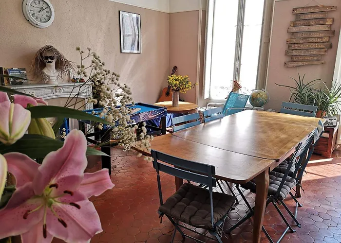 La Maioun Guesthouse