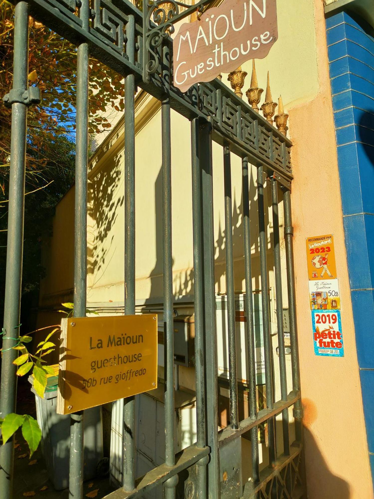 Albergue La Maioun Nice