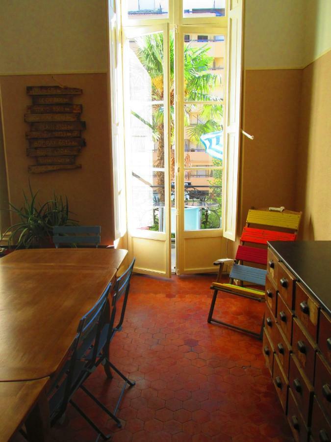 Hostel La Maioun Nice
