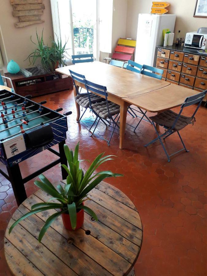 La Maioun Hostal Niza
